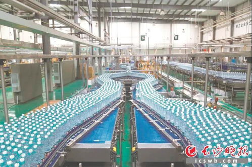 華潤怡寶長沙工廠二期擴(kuò)建項(xiàng)目開工，新增純凈水產(chǎn)能5000萬箱